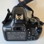Canon EOS 1300D DSLR Camera Kit 18.55mm Lens 3 Batteries Image 5