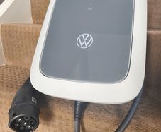 Ev charger VW