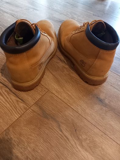 Timberland Nellie Chukka Double Boots - size 8