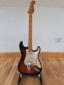 Guitar Stratocaster SX