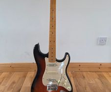 Guitar Stratocaster SX