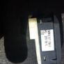 Bmw 5 Series E60 520se 06-09 4dr Saloon Passenger Side Airbag Off Indicator Image 2