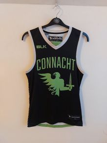 connacht rugby jersey