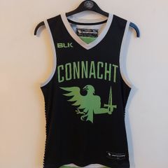 connacht rugby jersey