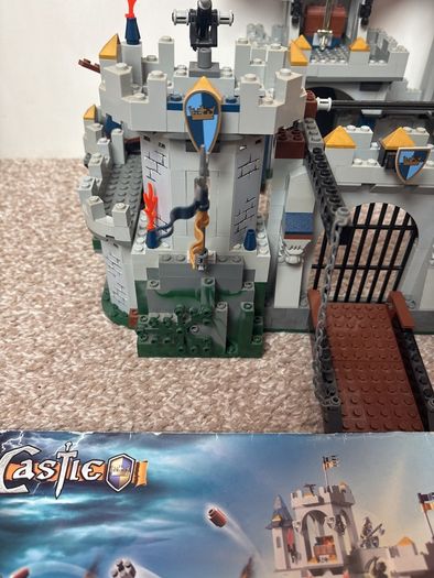 Lego castle