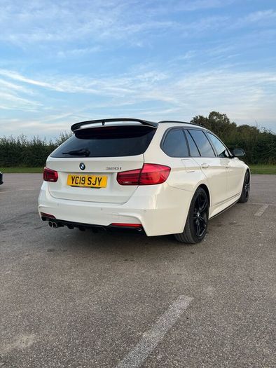 2019 bmw f31 estate 2l petrol 260bhp