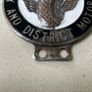 Newry & District Motor Club Car Badge Image 2