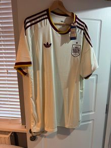 Spain Jersey