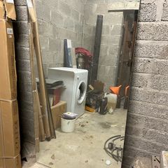 Large Wall Mirror