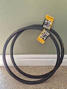 650c Road Bike Continental Gatorskin tyres