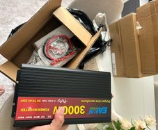 Pure Sine Wave Inverter 12v 3000W Car Power Solar Inverter 12/24V DC to AC 220V Converter Transformer continues power 1500w