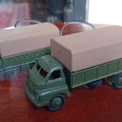 Dinky Army Trucks