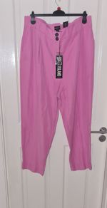 River Island Pants Size 18 Eu 44 Nwt