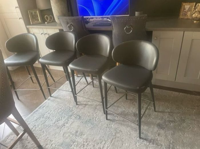 high stools