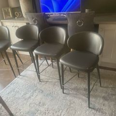 high stools