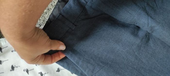 Smart look- trousers and shirt age 11