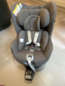 cybex car seat + isize base