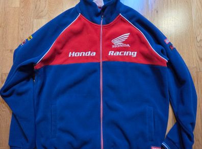Honda racing fleece