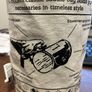 Bike Barrel Bag for handlebars - perfect gift! Image 3