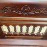 Mahogany Hall Bench Seat Image 4