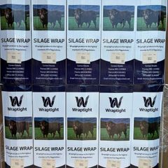 Silage wrap