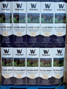 Silage wrap