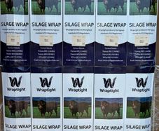 Silage wrap