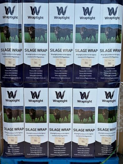 Silage wrap