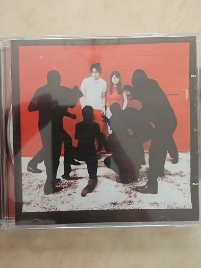 The White Stripes 2 CD Lot