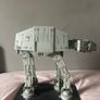 Star Wars AT-AT imperial walker 2005 limited edition 1/1 Image 2