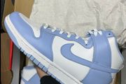 Nike Dunk high aluminum shoe
