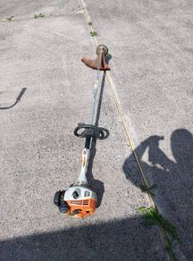 stihl strimmer