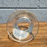 vintage Long John blended scotch whiskey shot glass Image 2