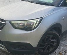 Opel crossland X immaculate condition.
