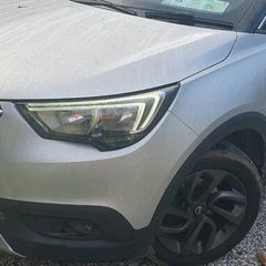 Opel crossland X immaculate condition.