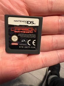 Need for Speed Carbon - Own the City ds