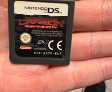 Need for Speed Carbon - Own the City ds