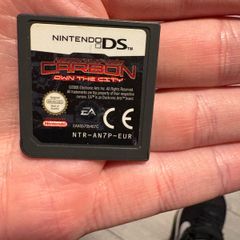 Need for Speed Carbon - Own the City ds