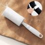 Lint Rollers 5 Refills Full 420 Sheets with Protective Cover,1 handle with 6 Extra Sticky Lint Roller Set for Clothes, Sofa, Bed and Carpet, Lint Roller for Pet hair, Cat Hair, Dog Hair, Dust Image 3