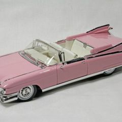 The Pink Cadillac, Loved By Elvis