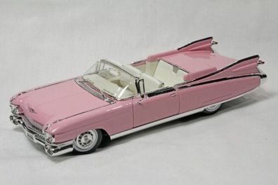 The Pink Cadillac, Loved By Elvis