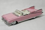 The Pink Cadillac, Loved By Elvis