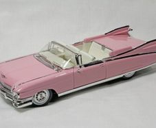 The Pink Cadillac, Loved By Elvis