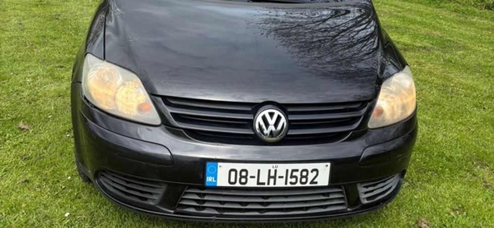 2008 Volkswagen Golf