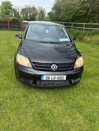 2008 Volkswagen Golf