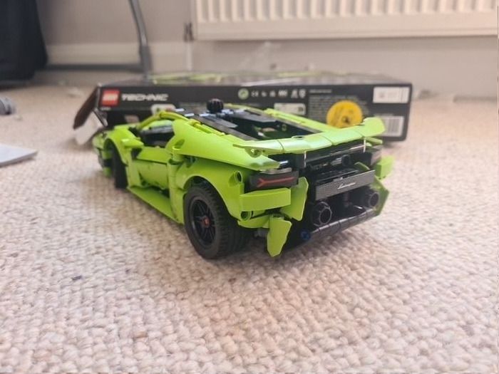 Lego Tecnica Lamboghini Huracan