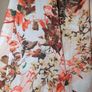 Perfect for Summer. stunning floral halter neck maxi dress from Pretty Little Thing Image 5