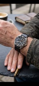 h3 tactical watch