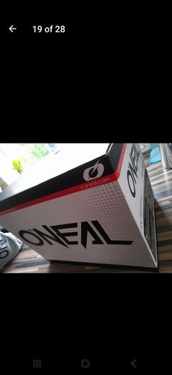 MTB helmet O'Neal
