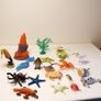 Big Bundle 20 Sea Creatures Figures Image 2